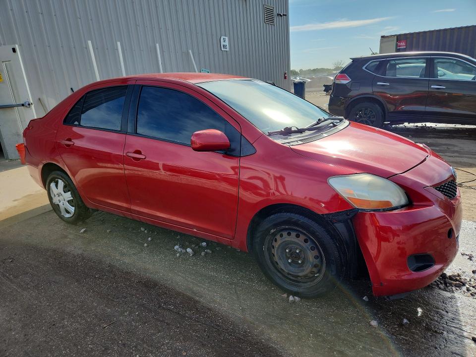 Продажа на аукционе авто 2010 Toyota Yaris, vin: JTDBT4K34A1389543, номер лота: 55209976