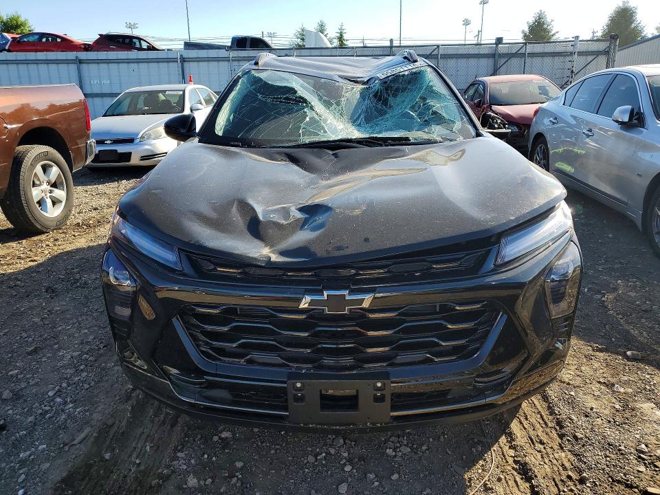 Продажа на аукционе авто 2026 Chevrolet Trax, vin: KL77LKEP2TC086810, номер лота: 55851116