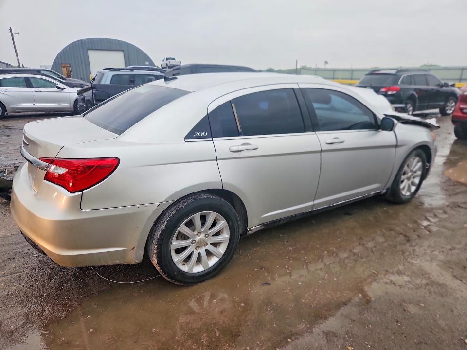 Aukcja sprzedaży 2012 Chrysler 200, vin: 1C3CCBABXCN229264, numer aukcji: 58203496