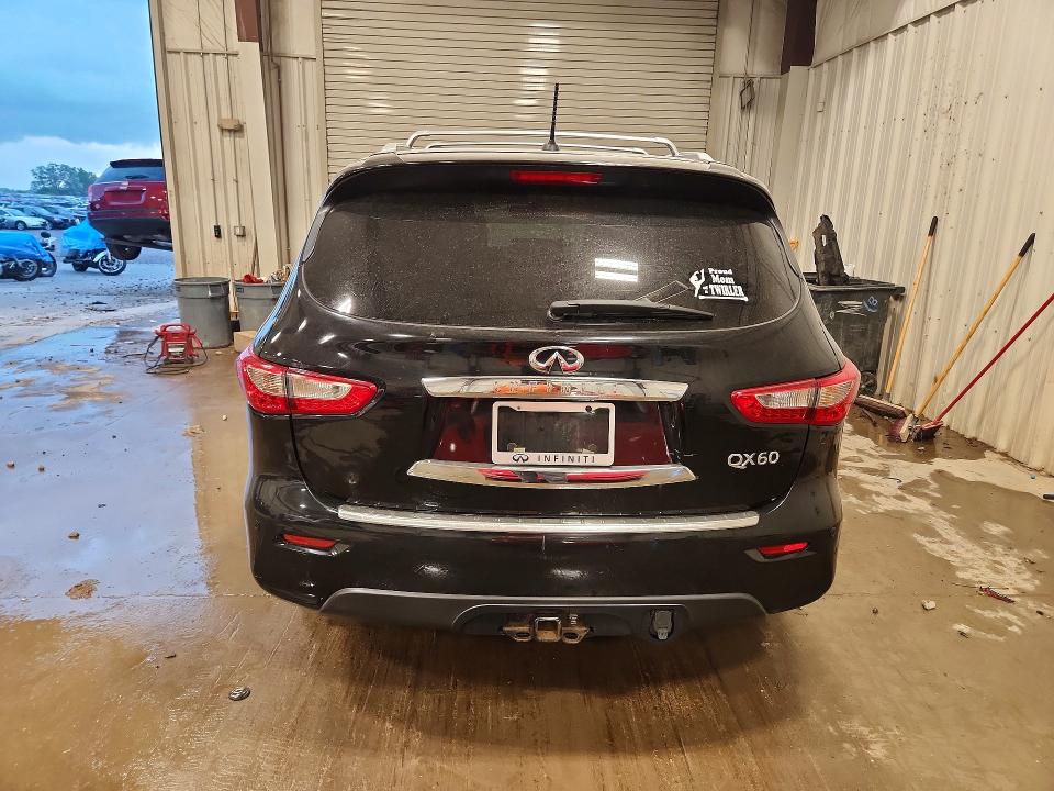 Продаж на аукціоні авто 2014 Infiniti Qx60, vin: 5N1AL0MM9EC539694, номер лоту: 56547276
