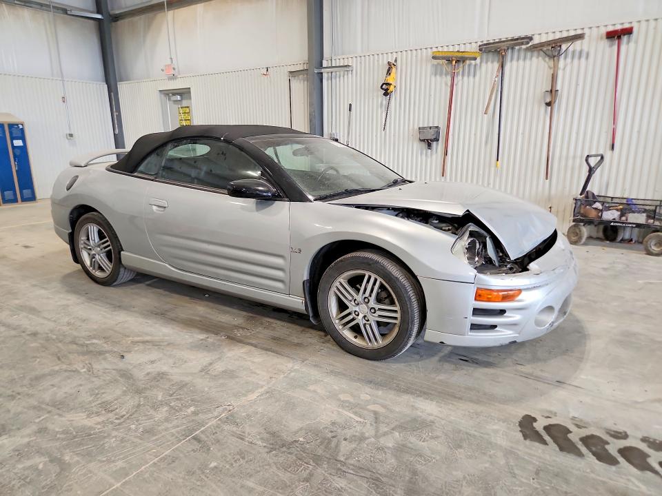 Aukcja sprzedaży 2005 Mitsubishi Eclipse, vin: 4A3AE75H15E012436, numer aukcji: 57274426