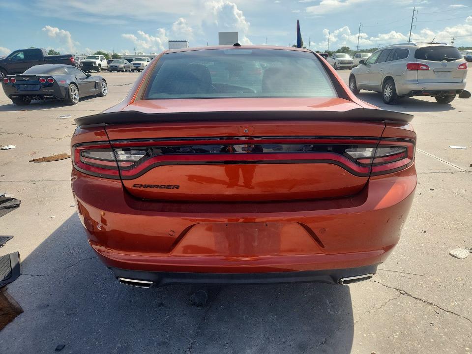 56845386 :رقم المزاد ، 2C3CDXBG4NH217269 vin ، 2022 Dodge Charger مزاد بيع