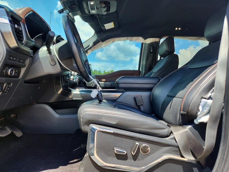 Продаж на аукціоні авто 2022 Ford F150, vin: 1FTEW1EP6NKD15820, номер лоту: 58713226