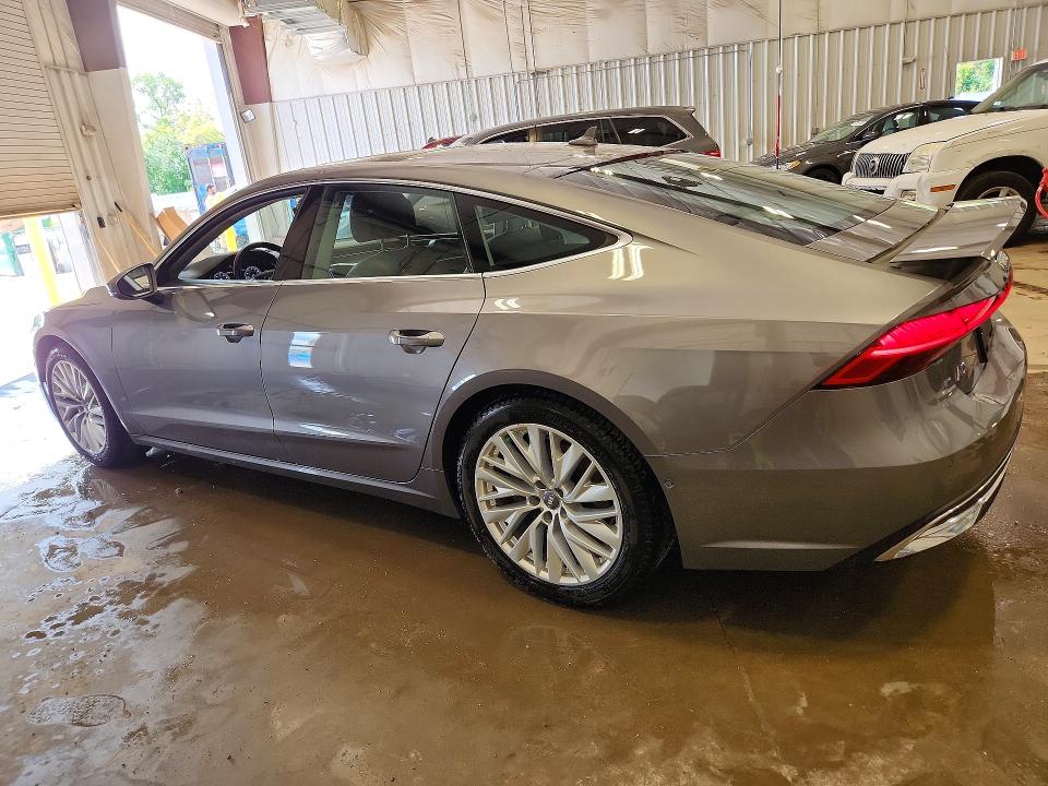 Продажа на аукционе авто 2019 Audi A7, vin: WAUR2AF22KN029390, номер лота: 56877476