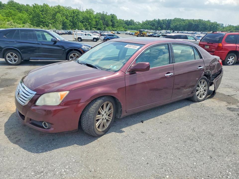 2008 Toyota Avalon მანქანა იყიდება აუქციონზე, vin: 4T1BK36B68U263428, აუქციონის ნომერი: 56801956