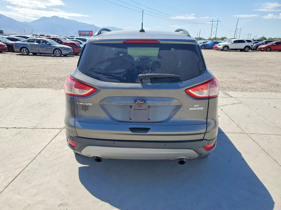 2014 Ford Escape მანქანა იყიდება აუქციონზე, vin: 1FMCU0GX1EUD01683, აუქციონის ნომერი: 58413116