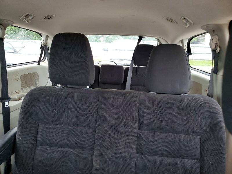 58083786 :رقم المزاد ، 2C4RDGBG4JR196983 vin ، 2018 Dodge Grand Caravan مزاد بيع
