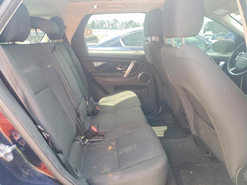 2020 Land Rover Discovery Sport მანქანა იყიდება აუქციონზე, vin: SALCK2FX0LH881899, აუქციონის ნომერი: 57122986