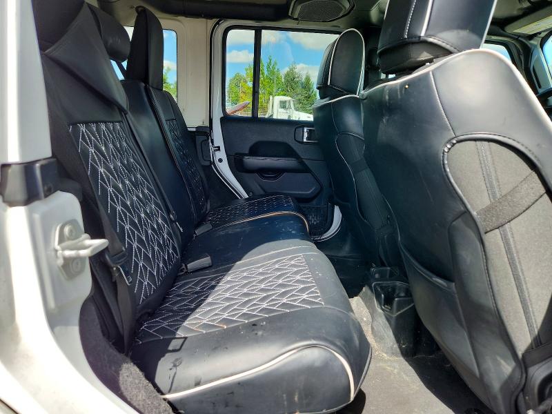 Продаж на аукціоні авто 2020 Jeep Wrangler Unlimited, vin: 1C4HJXEN9LW231302, номер лоту: 55644216