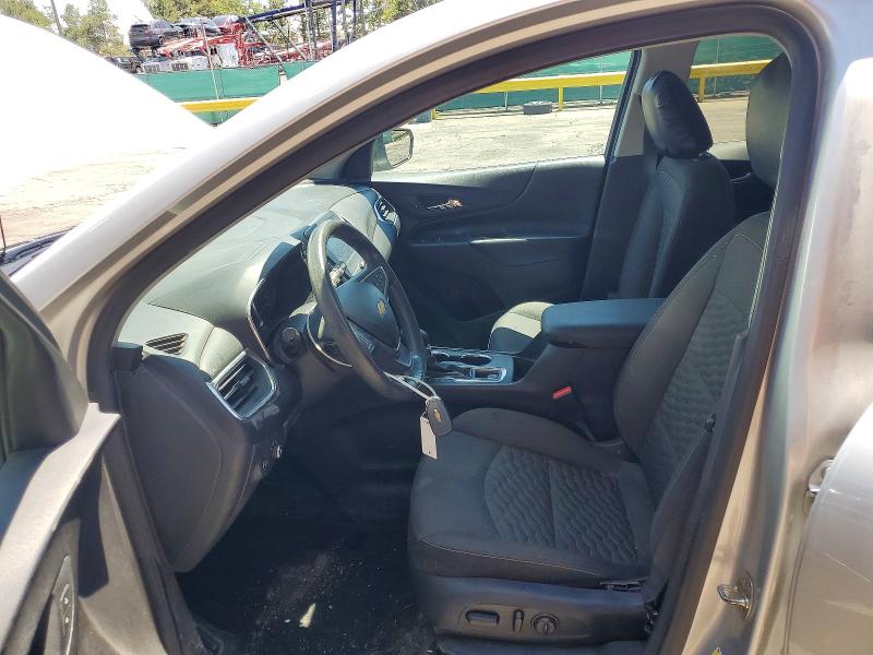 58570696 :رقم المزاد ، 3GNAXUEV3LS533931 vin ، 2020 Chevrolet Equinox مزاد بيع
