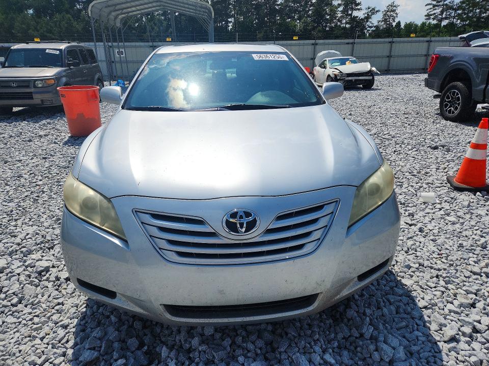 56361256 :رقم المزاد ، 4T1BE46K97U137821 vin ، 2007 Toyota Camry مزاد بيع
