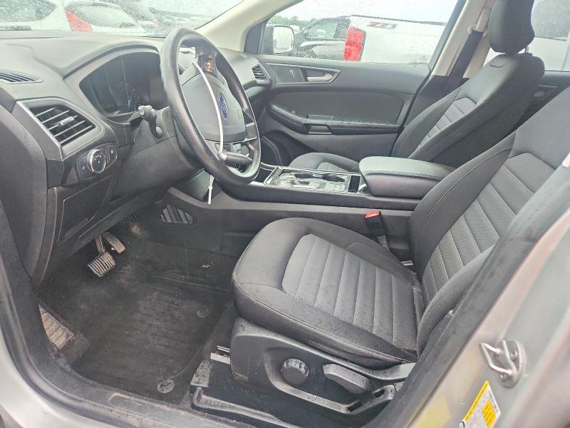 2019 Ford Edge მანქანა იყიდება აუქციონზე, vin: 2FMPK3G95KBC50040, აუქციონის ნომერი: 58011606