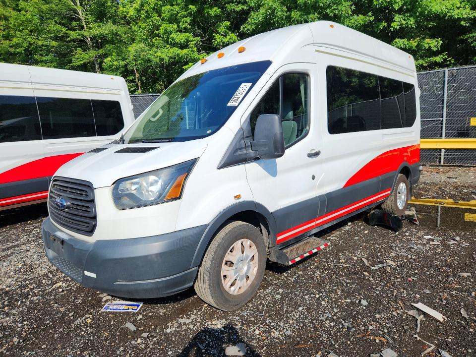 Aukcja sprzedaży 2017 Ford Transit, vin: 1FTBW2XMXHKB48832, numer aukcji: 56372096