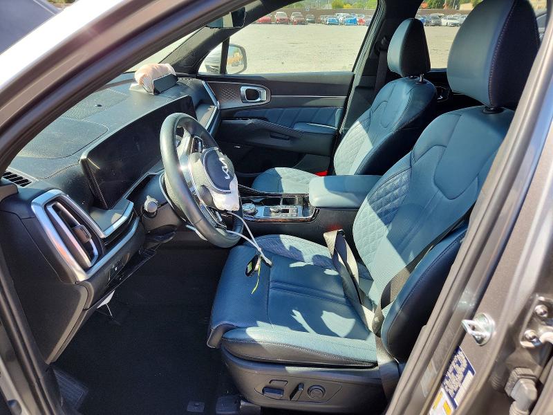 2025 Kia Sorento მანქანა იყიდება აუქციონზე, vin: KNDRMDJHXS5389193, აუქციონის ნომერი: 58154866