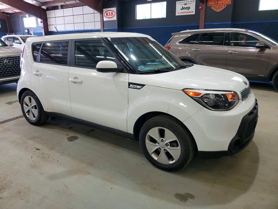 Продажа на аукционе авто 2016 Kia Soul, vin: KNDJN2A29G7836716, номер лота: 55817806