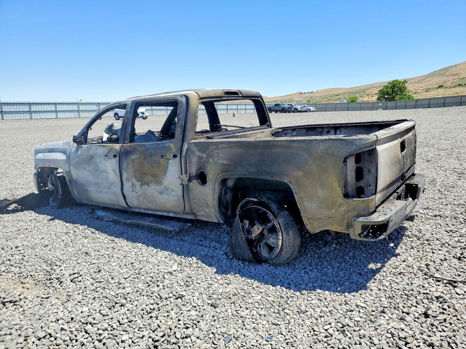 Aukcja sprzedaży 2018 Gmc Sierra, vin: 3GTP1NEC2JG225061, numer aukcji: 58738736