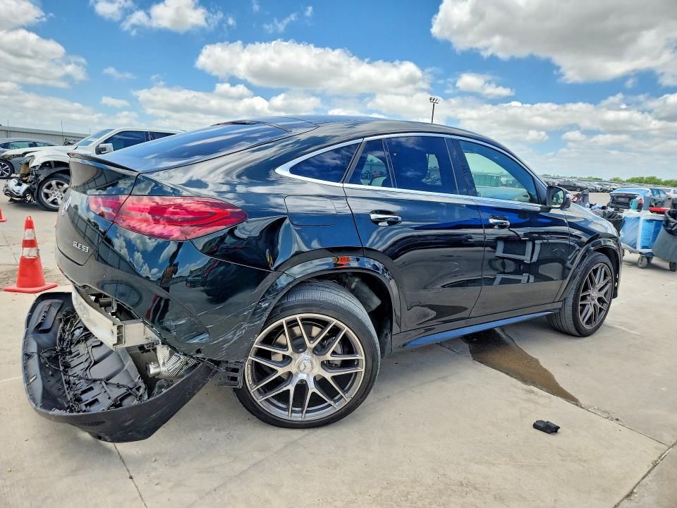 Aukcja sprzedaży 2024 Mercedes-benz Gle Coupe, vin: 4JGFD6BB4RB264609, numer aukcji: 57745706