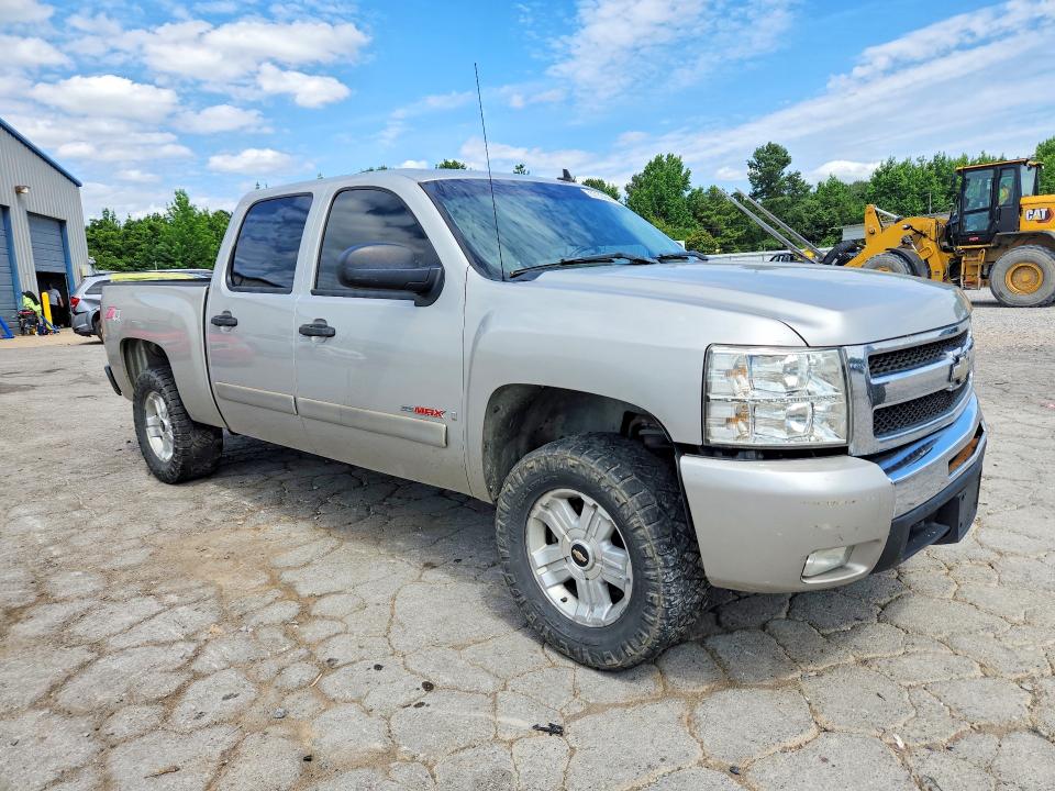2007 Chevrolet Silverado მანქანა იყიდება აუქციონზე, vin: 2GCFK13Y771631323, აუქციონის ნომერი: 57336446