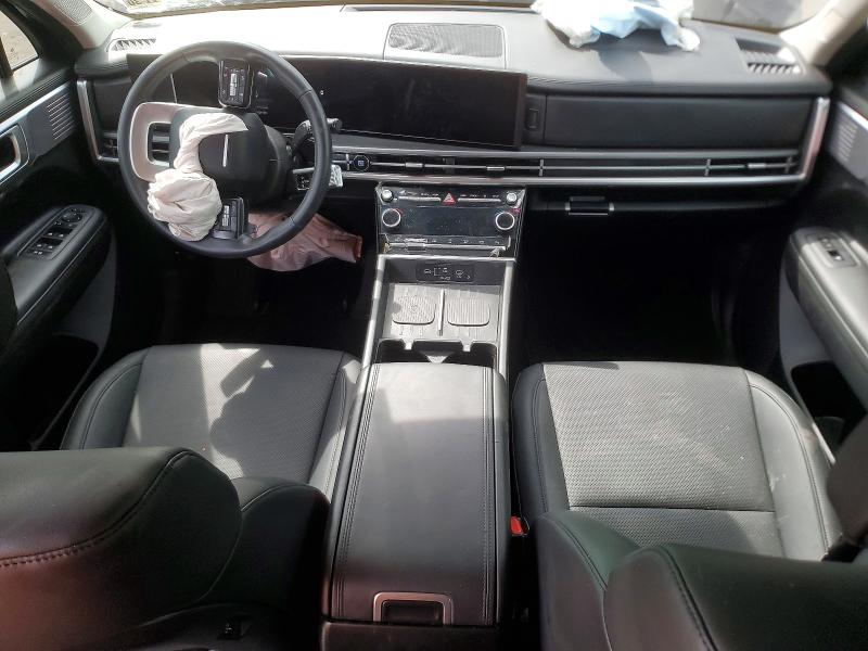 2025 Hyundai Santa Fe მანქანა იყიდება აუქციონზე, vin: 5NMP2DGL6SH115088, აუქციონის ნომერი: 56095006