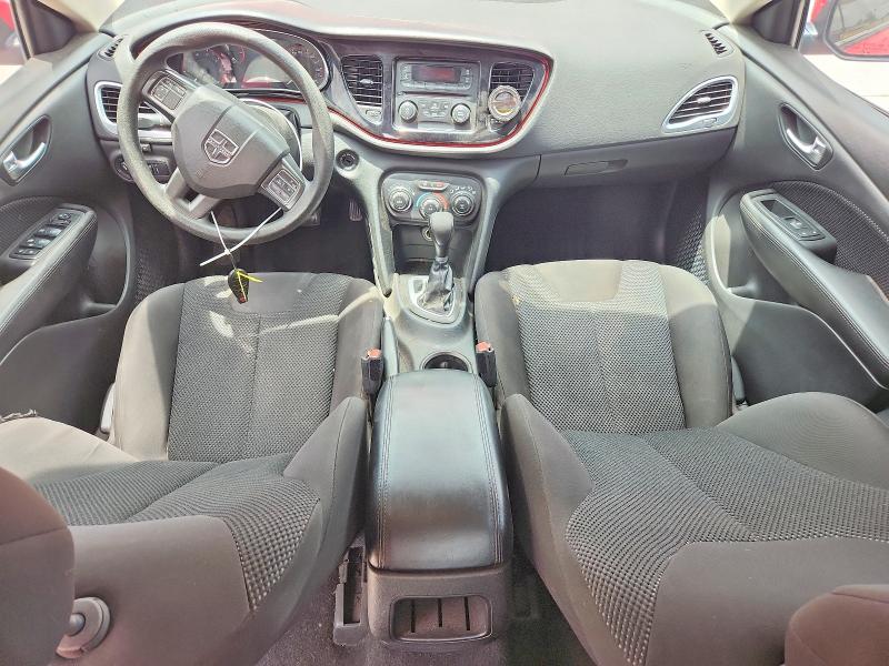 2016 Dodge Dart მანქანა იყიდება აუქციონზე, vin: 1C3CDFAA4GD767420, აუქციონის ნომერი: 57933256