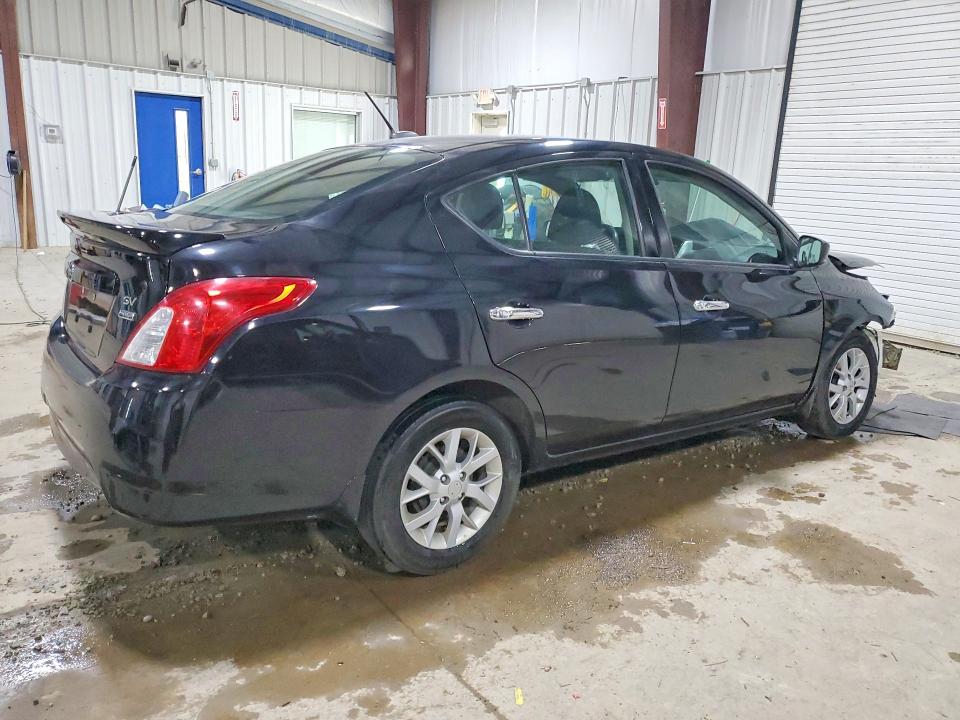 55993956 :رقم المزاد ، 3N1CN7AP7KL822547 vin ، 2019 Nissan Versa مزاد بيع
