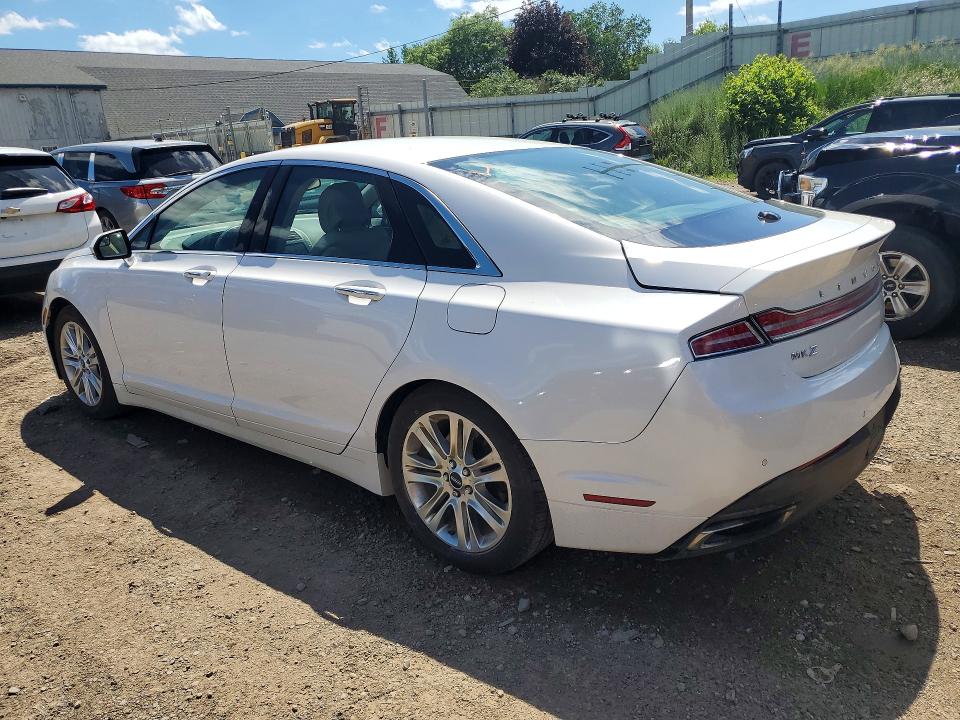 2016 Lincoln Mkz მანქანა იყიდება აუქციონზე, vin: 3LN6L2J92GR627492, აუქციონის ნომერი: 56573626
