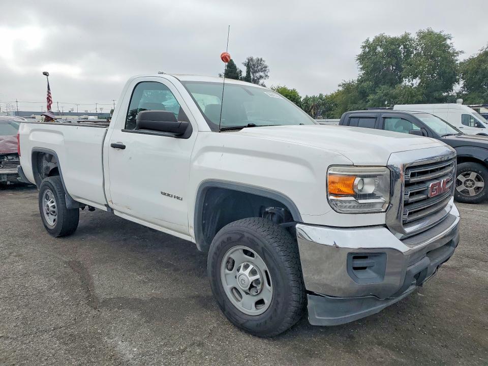 Продажа на аукционе авто 2017 Gmc Sierra, vin: 1GT01REG3HZ149758, номер лота: 55942726