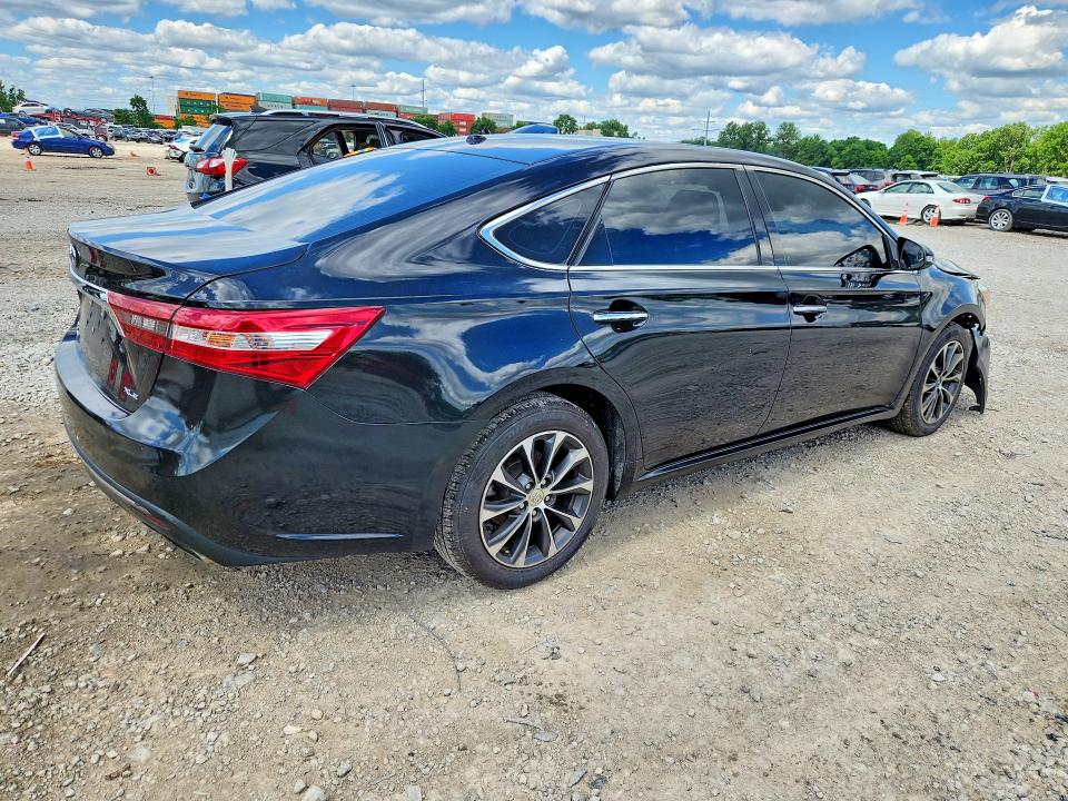 Продажа на аукционе авто 2016 Toyota Avalon, vin: 4T1BK1EB3GU199756, номер лота: 57661056