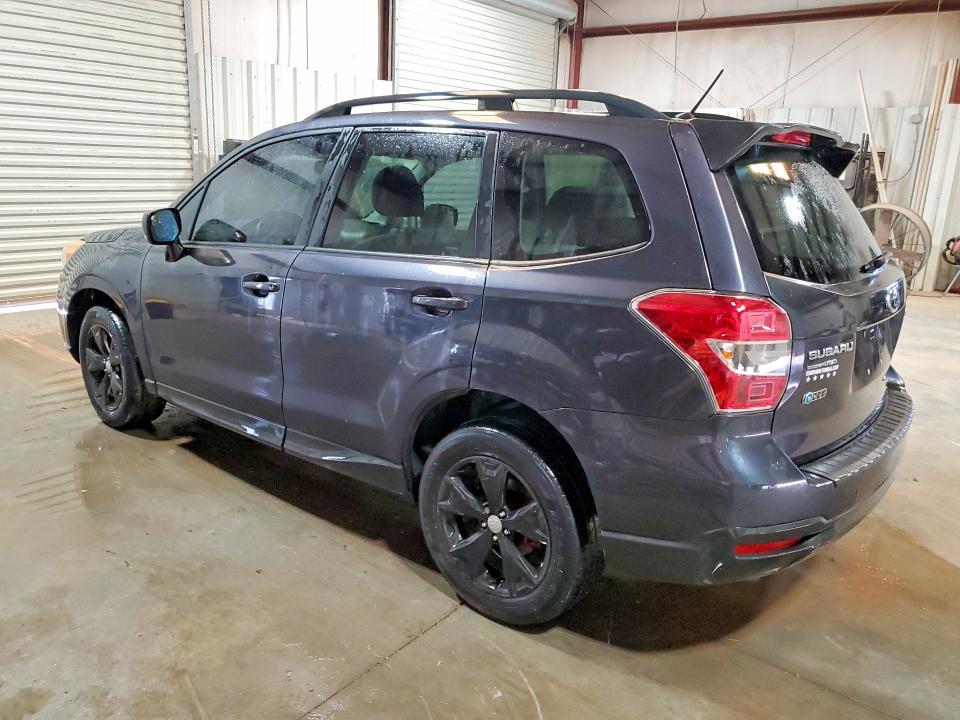 Продажа на аукционе авто 2015 Subaru Forester, vin: JF2SJADC4FH489417, номер лота: 58073366