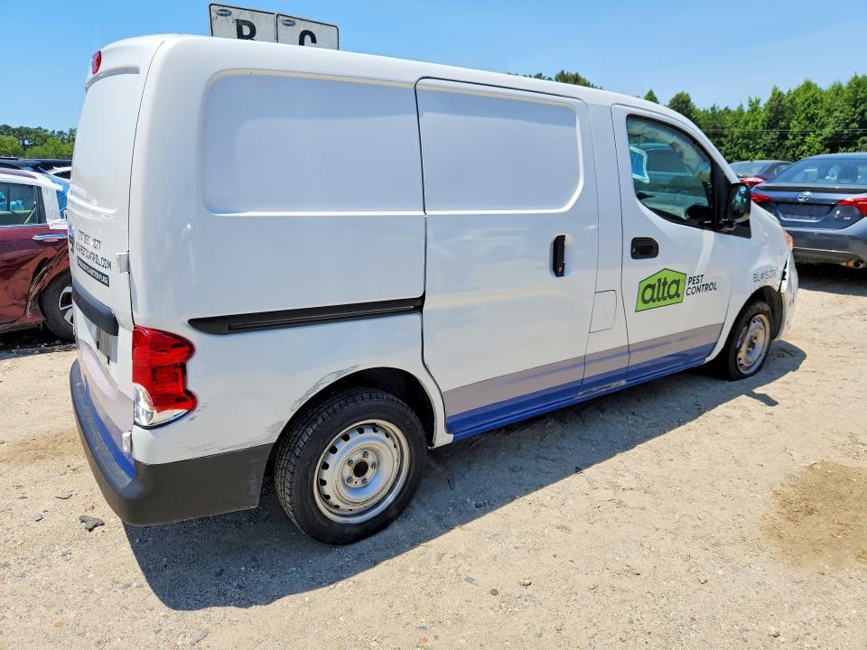 58694666 :رقم المزاد ، 3N6CM0KN0LK700573 vin ، 2020 Nissan Nv 200 مزاد بيع