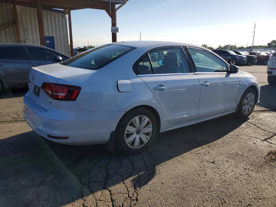 Aukcja sprzedaży 2017 Volkswagen Jetta, vin: 3VW2B7AJ5HM293421, numer aukcji: 55385466