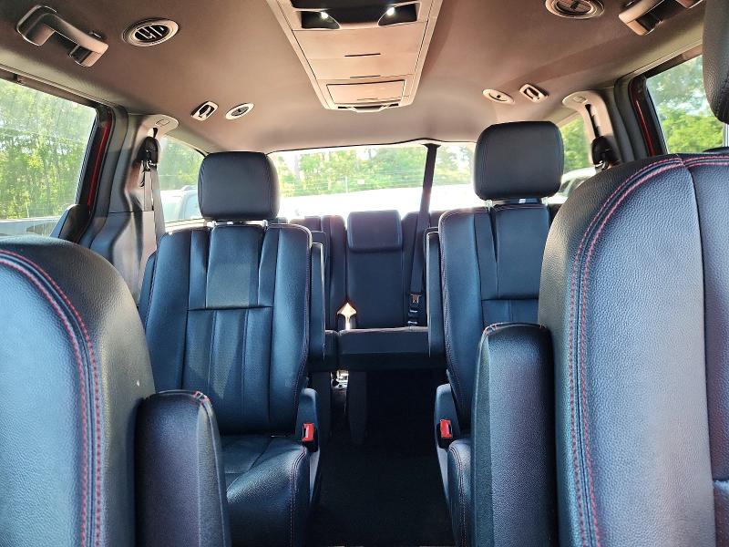 Продаж на аукціоні авто 2019 Dodge Grand Caravan, vin: 2C4RDGEG0KR759976, номер лоту: 58913976