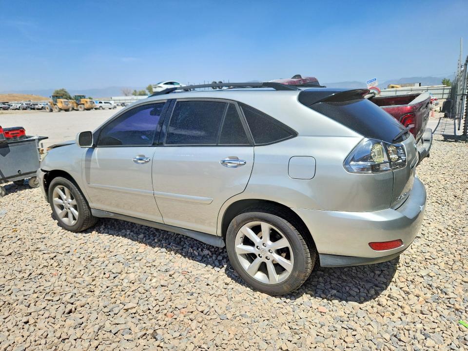 Aukcja sprzedaży 2010 Lexus Rx, vin: 2T2GK31U28C038502, numer aukcji: 58846276