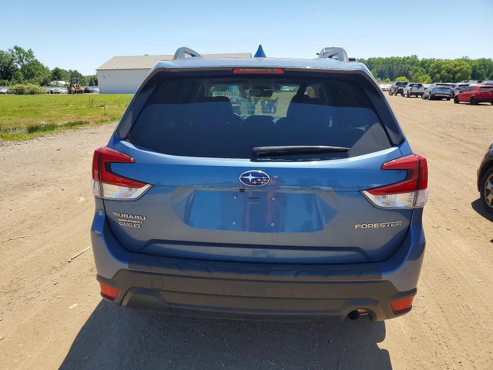 Продажа на аукционе авто 2019 Subaru Forester, vin: JF2SKAEC6KH410223, номер лота: 55515106