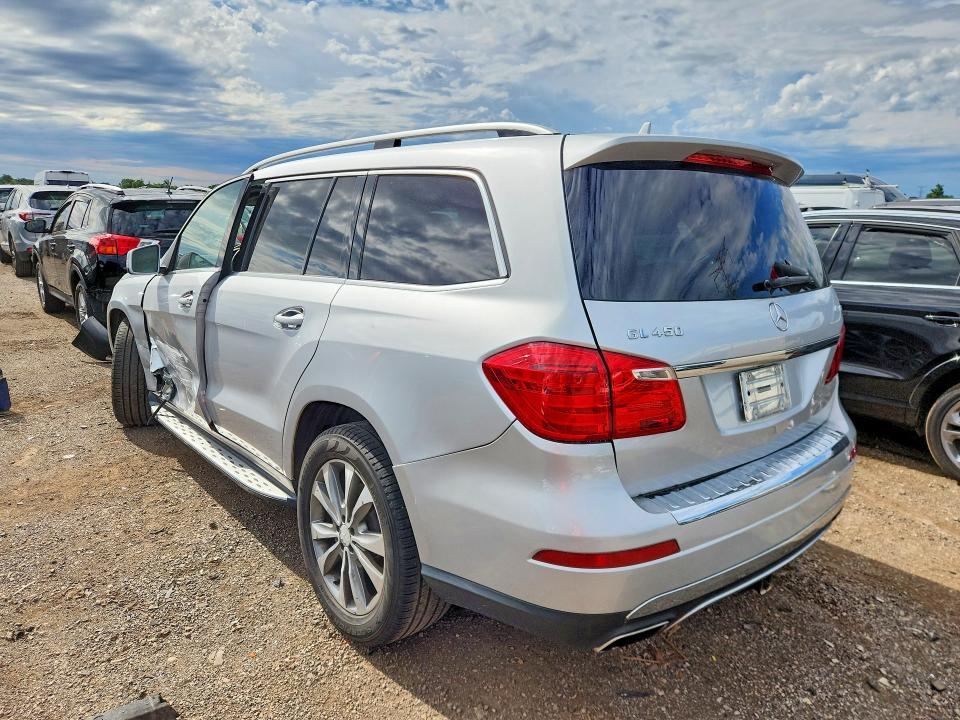 2014 Mercedes-benz Gl მანქანა იყიდება აუქციონზე, vin: 4JGDF7CEXEA305406, აუქციონის ნომერი: 57254476