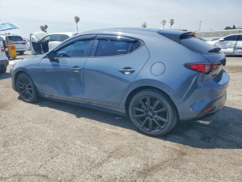 56490166 :رقم المزاد ، JM1BPALM8P1613707 vin ، 2023 Mazda 3 مزاد بيع
