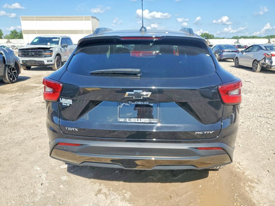 55067566 :رقم المزاد ، KL77LKEP2SC081878 vin ، 2025 Chevrolet Trax مزاد بيع