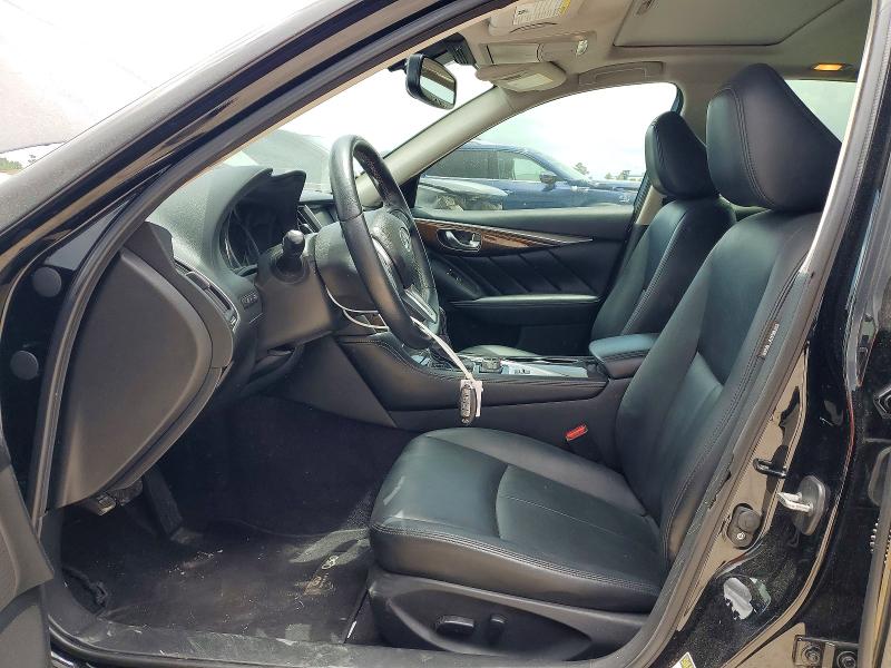 2019 Infiniti Q50 მანქანა იყიდება აუქციონზე, vin: JN1EV7AP4KM513763, აუქციონის ნომერი: 56972196