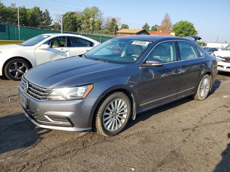 Aukcja sprzedaży 2016 Volkswagen Passat, vin: 1VWBT7A3XGC035345, numer aukcji: 58136846