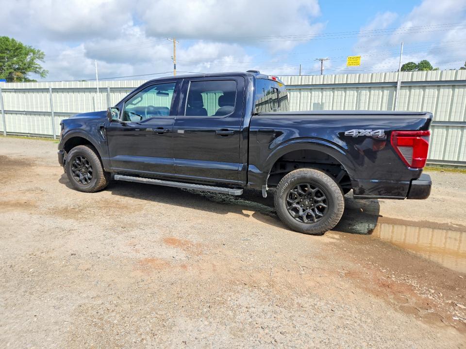 55963886 :رقم المزاد ، 1FTFW3L86SKE31025 vin ، 2025 Ford F150 مزاد بيع