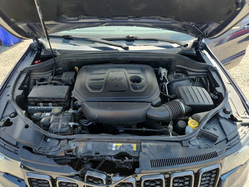 56334546 :رقم المزاد ، 1C4RJFBG5MC708265 vin ، 2021 Jeep Grand Cherokee مزاد بيع