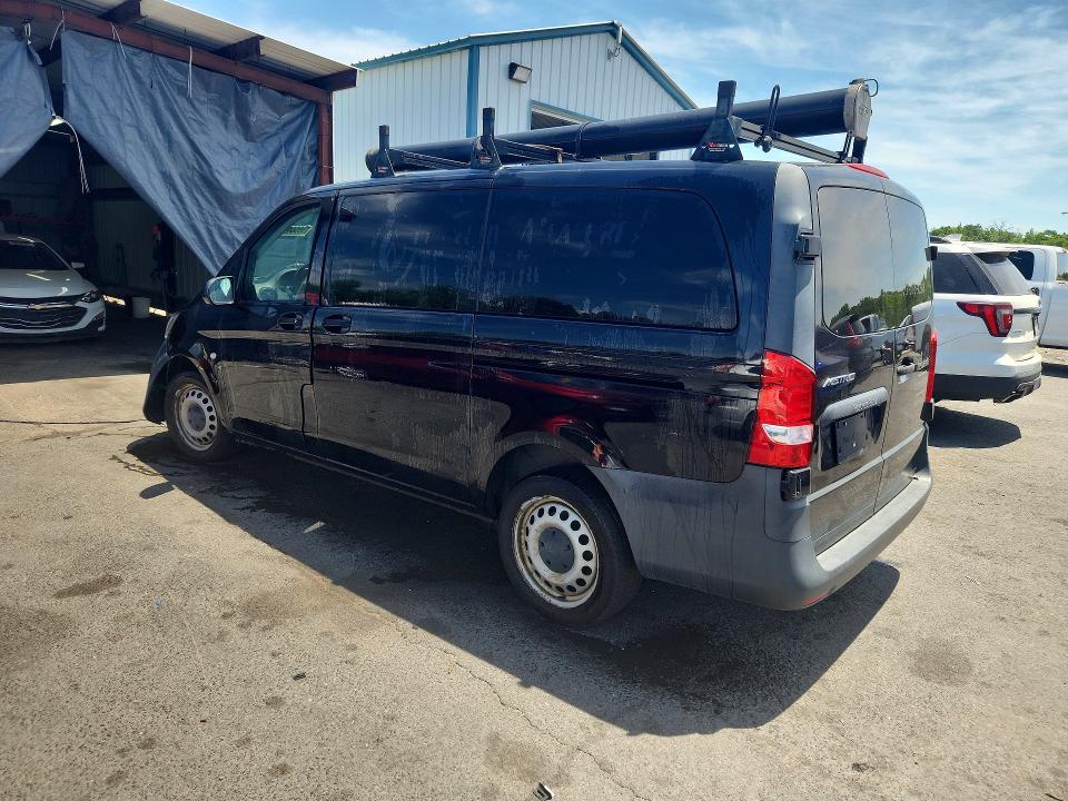 Продажа на аукционе авто 2019 Mercedes Benz Metris, vin: NJ2430E, номер лота: 89554135