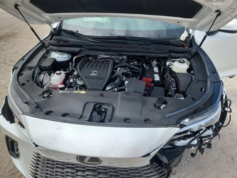 56544926 :رقم المزاد ، 2T2BAMBA2SC065715 vin ، 2025 Lexus Rx 350 مزاد بيع