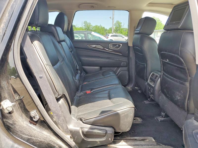 Aukcja sprzedaży 2013 Infiniti Jx35, vin: 5N1AL0MM6DC323073, numer aukcji: 56295196