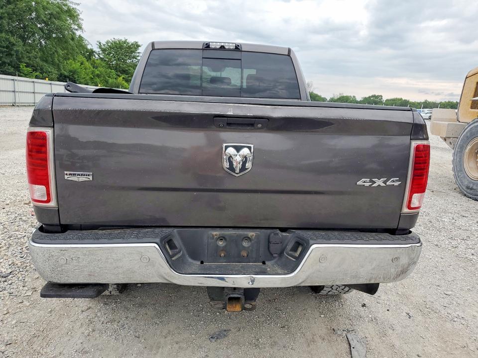 Продаж на аукціоні авто 2017 Ram 2500, vin: 3C6UR5FL8HG767115, номер лоту: 58280846