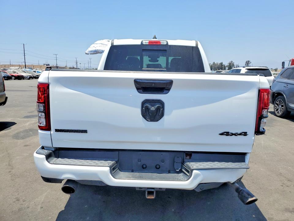 59005656 :رقم المزاد ، 1C6SRFFT2PN581900 vin ، 2023 Ram 1500 مزاد بيع