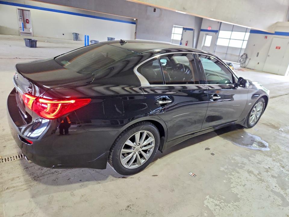 Продаж на аукціоні авто 2017 Infiniti Q50, vin: JN1EV7AR3HM831173, номер лоту: 57843756
