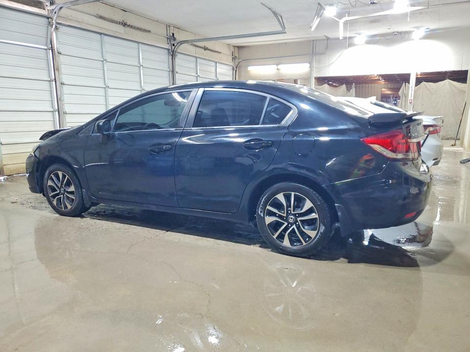 Продаж на аукціоні авто 2015 Honda Civic, vin: 19XFB2F89FE103575, номер лоту: 55592196