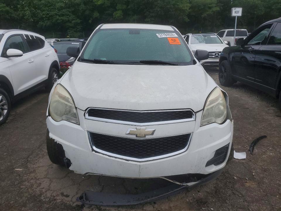 Aukcja sprzedaży 2011 Chevrolet Equinox, vin: 2GNALBEC6B1188564, numer aukcji: 57784656