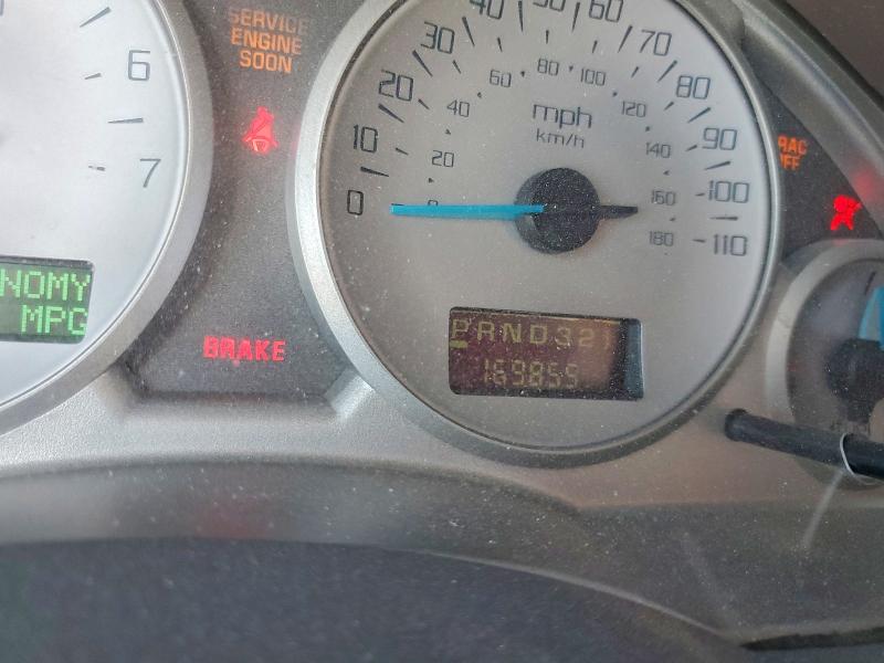 2002 Buick Rendezvous მანქანა იყიდება აუქციონზე, vin: 3G5DA03E52S516184, აუქციონის ნომერი: 52261916